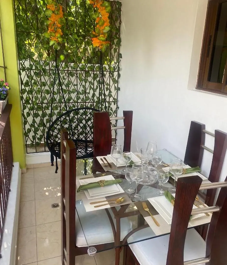 Apartment Comfortable In Puerto Plata City